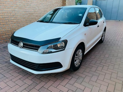 Used Volkswagen Polo Vivo 1.4 Trendline 5