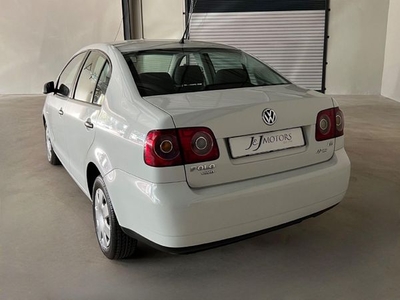 Used Volkswagen Polo Vivo 1.6 for sale in Western Cape