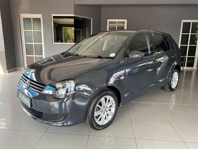 Used Volkswagen Polo Vivo 1.6 Hatchback for sale in Kwazulu Natal