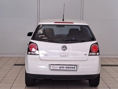 Used Volkswagen Polo Vivo 1.6 Trendline 5