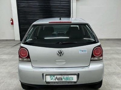 Used Volkswagen Polo Vivo GP 1.4 Trendline 5