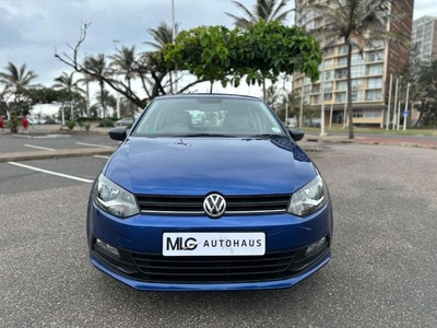 Used Volkswagen Polo Vivo GP 1.4 Trendline 5