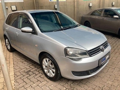 Used Volkswagen Polo Vivo GP 1.4 Trendline Auto 5