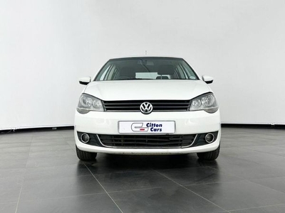 Used Volkswagen Polo Vivo GP 1.6 Comfortline 5