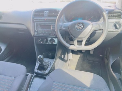 Used Volkswagen Polo Vivo GP 1.6 Comfortline for sale in Gauteng