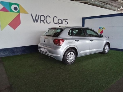 Used Volkswagen Polo VOLKSWAGEN POLO 1.0 TSI TRENDLINE for sale in Gauteng