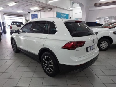 Used Volkswagen Tiguan 1.4 TSI Comfortline Auto (110kW) for sale in Kwazulu Natal