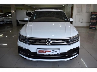 Used Volkswagen Tiguan 1.4 TSI Comfortline Auto (110kW) for sale in Kwazulu Natal