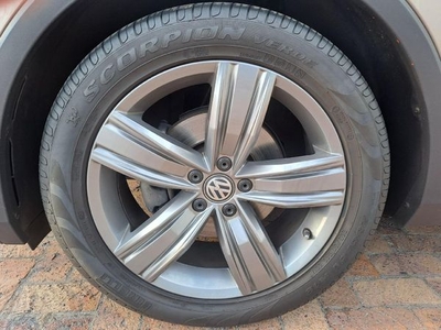Used Volkswagen Tiguan 1.4 TSI Comfortline Auto (110kW) for sale in Western Cape