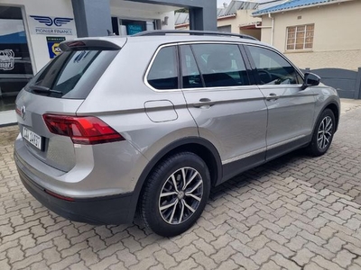 Used Volkswagen Tiguan 1.4 TSI Comfortline Auto (110kW) for sale in Western Cape