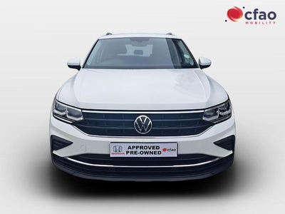 Used Volkswagen Tiguan 1.4 TSI Life DSG Auto (110kW) for sale in Eastern Cape