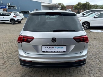Used Volkswagen Tiguan 1.4 TSI Trendline Auto (110kW) for sale in Eastern Cape