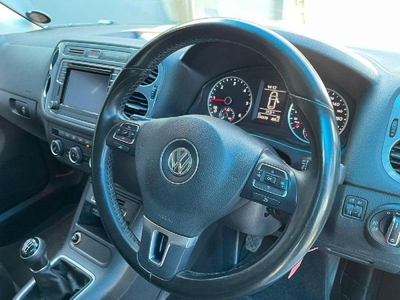 Used Volkswagen Tiguan 2.0 TDI Bluemotion Trend
