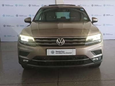 Used Volkswagen Tiguan 2.0 TDI Highline 4Motion Auto for sale in Mpumalanga
