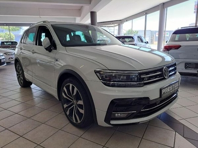 Used Volkswagen Tiguan 2.0Tdi R