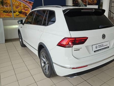 Used Volkswagen Tiguan Allspace 1.4 TSI Comfortline Auto (110kW) for sale in Gauteng