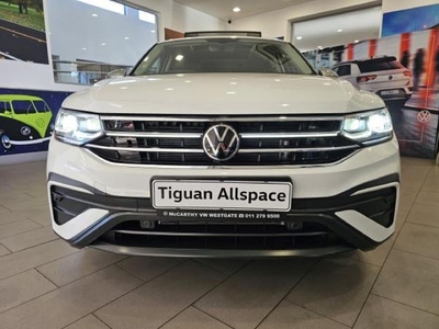 Used Volkswagen Tiguan Allspace 1.4 TSI Life DSG Auto for sale in Gauteng