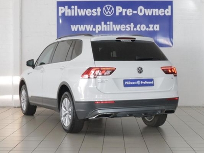 Used Volkswagen Tiguan Allspace 1.4 TSI Trendline Auto (110kW) for sale in Western Cape