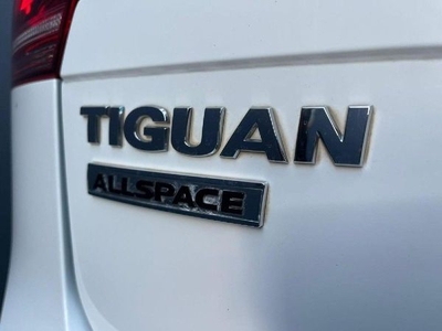 Used Volkswagen Tiguan Allspace 2.0 TDI Comfortline 4Motion Auto for sale in Gauteng