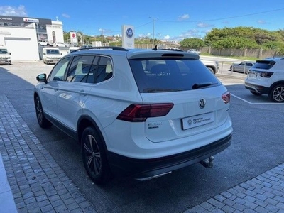 Used Volkswagen Tiguan Allspace 2.0 TSI Comfortline 4Motion Auto (132kW) for sale in Eastern Cape