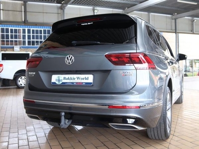 Used Volkswagen Tiguan Allspace 2.0 TSI Comfortline 4Motion Auto (132kW) for sale in North West Province