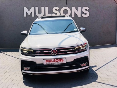 Used Volkswagen Tiguan Allspace 2.0 TSI Highline 4Motion Auto (162kW) for sale in Gauteng