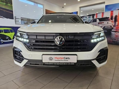 Used Volkswagen Touareg 3.0 TDI V6 Executive for sale in Gauteng