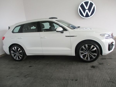 Used Volkswagen Touareg 3.0 TDI V6 Executive for sale in North West Province