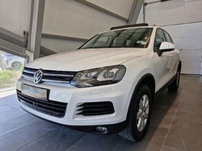 Used Volkswagen Touareg 3.0 V6 TDI Auto Bluemotion (180kW) for sale in Western Cape