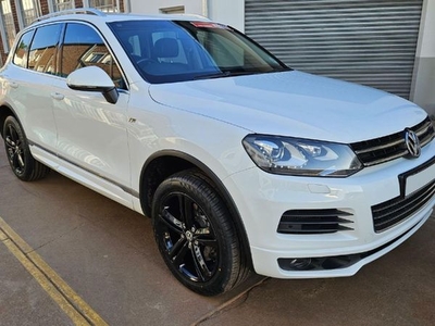 Used Volkswagen Touareg 4.2 V8 TDI Auto for sale in Limpopo