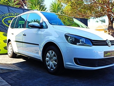 Used Volkswagen Touran 1.2 TSI Trendline for sale in Eastern Cape