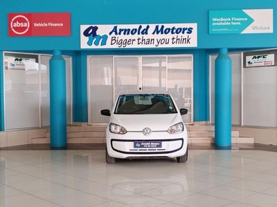 Used Volkswagen Up Take Up! 1.0 3
