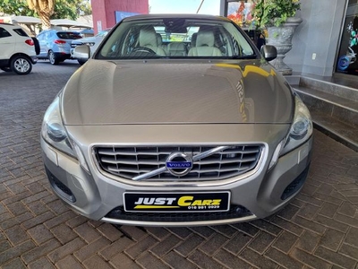 Used Volvo S60 T3 for sale in Gauteng