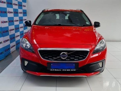 Used Volvo V40 CC T4 Essential Auto for sale in Gauteng