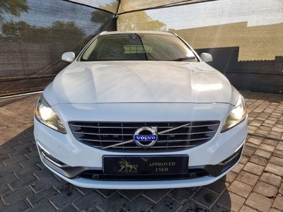 Used Volvo V60 D4 Excel Auto for sale in Gauteng