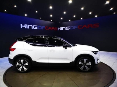 Used Volvo XC40 P6 Recharge for sale in Gauteng