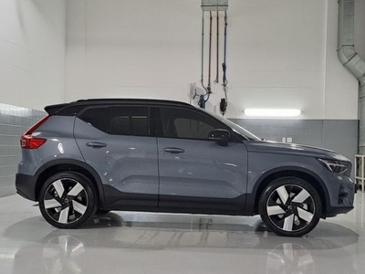 Used Volvo XC40 P6 Recharge for sale in Western Cape