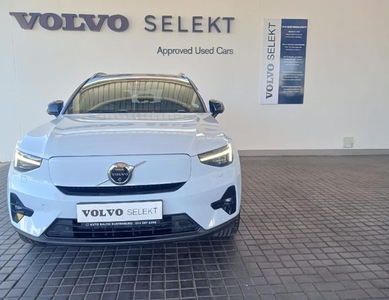 Used Volvo XC40 P8 Recharge for sale in North West Province
