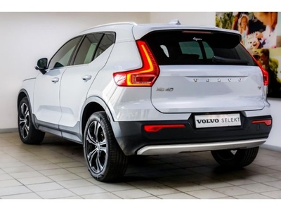 Used Volvo XC40 T4 Momentum Auto for sale in Gauteng