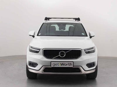 Used Volvo XC40 T5 Momentum AWD for sale in Western Cape