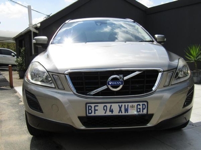 Used Volvo XC60 2.0 T Auto for sale in Gauteng