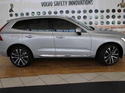 Used Volvo XC60 B5 Plus Bright Geartronic AWD for sale in Gauteng
