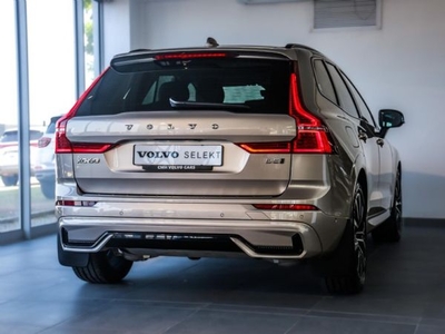 Used Volvo XC60 B5 R