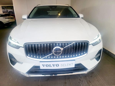 Used Volvo XC60 B5 Ultimate Bright Geartronic AWD for sale in Gauteng