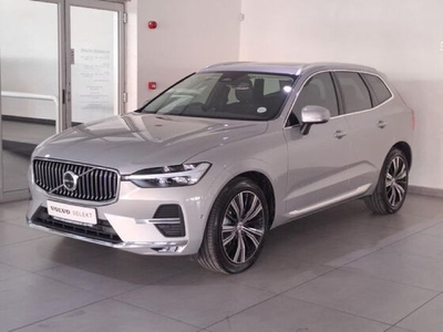 Used Volvo XC60 B6 Inscription Geatronic AWD for sale in Free State