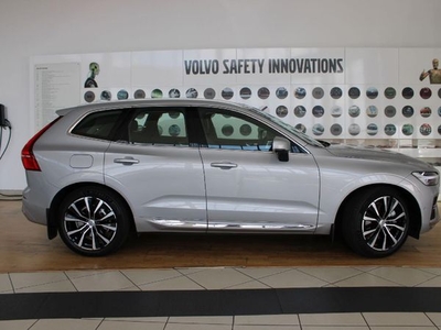 Used Volvo XC60 B6 Plus Bright Geatronic AWD for sale in Gauteng
