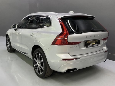 Used Volvo XC60 D4 Inscription Auto AWD for sale in Gauteng