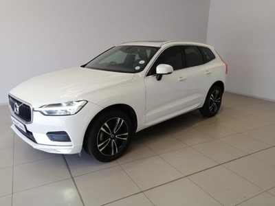 Used Volvo XC60 D4 Momentum Auto AWD for sale in Free State