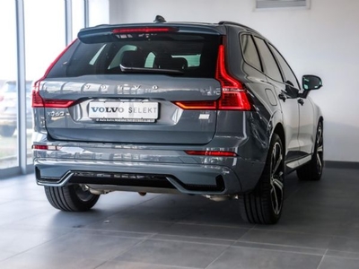 Used Volvo XC60 T8 Twin Engine Ultimate Dark AWD for sale in Gauteng