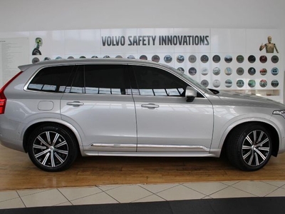 Used Volvo XC90 B5 AWD Plus Bright for sale in Gauteng